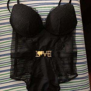 VICTORIA SECRET TEDDY